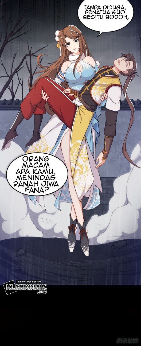 The God of War Chapter 05 Gambar 38