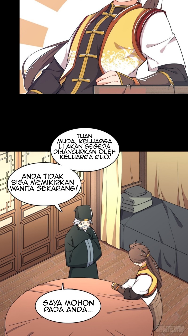 The God of War Chapter 04 Gambar 4