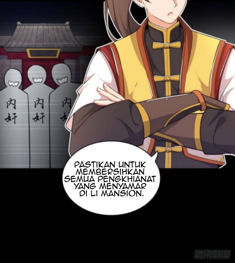 The God of War Chapter 04 Gambar 6