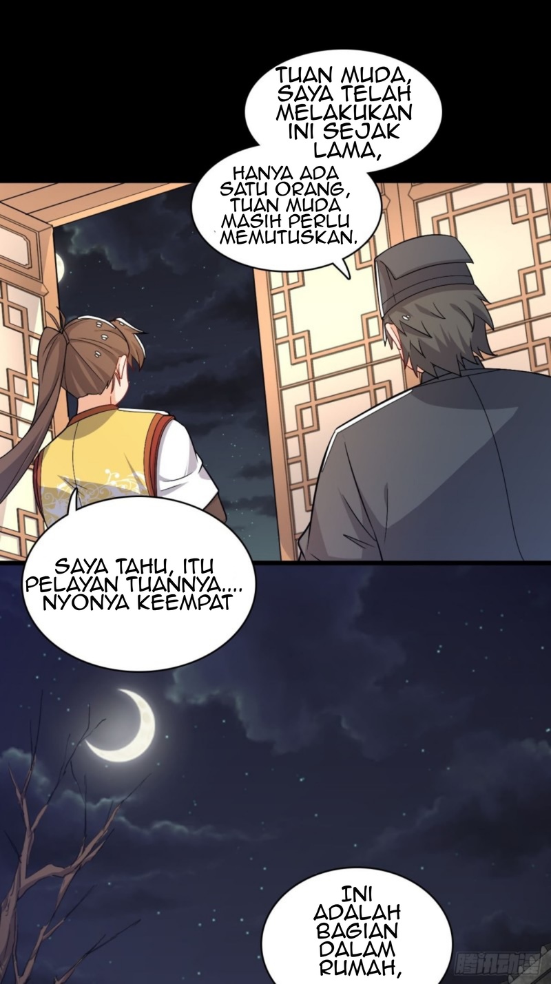 The God of War Chapter 04 Gambar 7