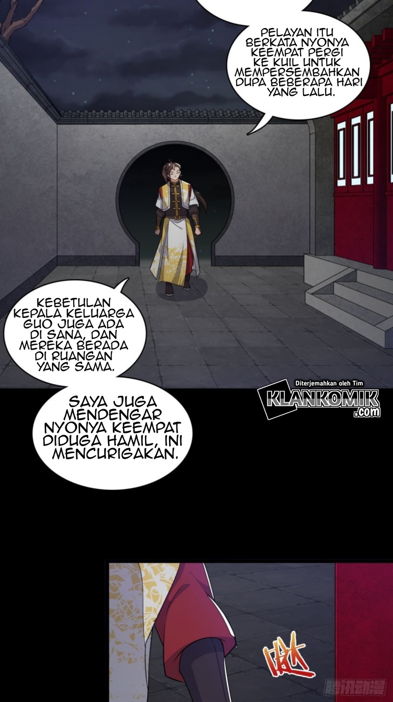 The God of War Chapter 04 Gambar 8