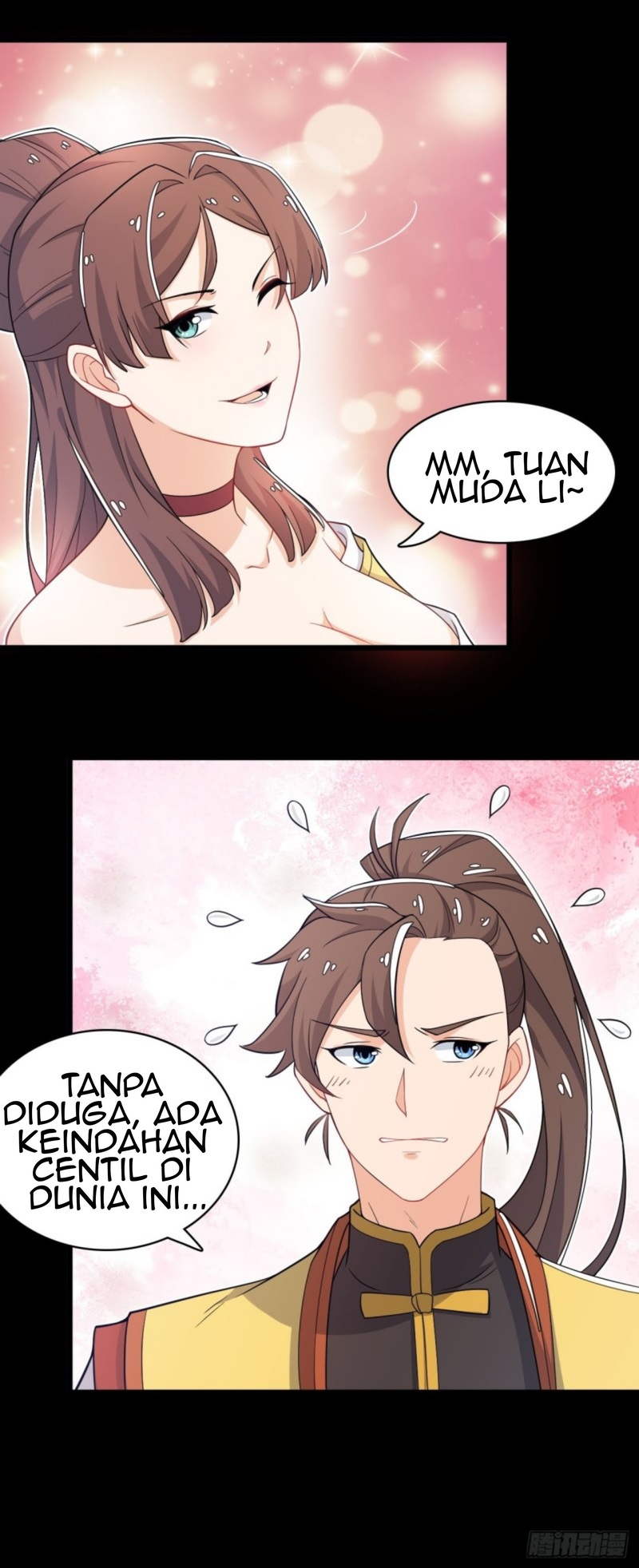 The God of War Chapter 04 Gambar 10