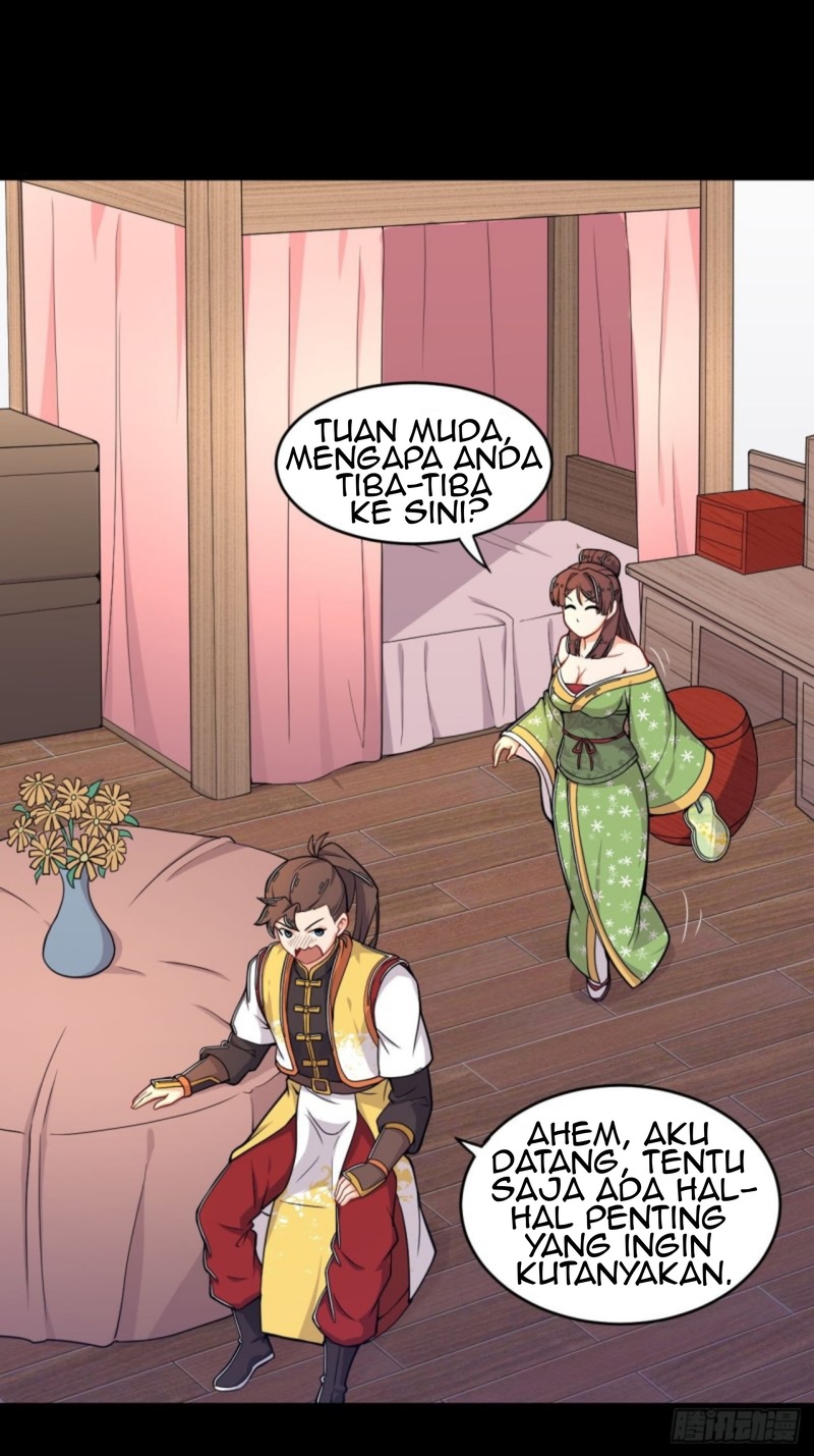 The God of War Chapter 04 Gambar 11