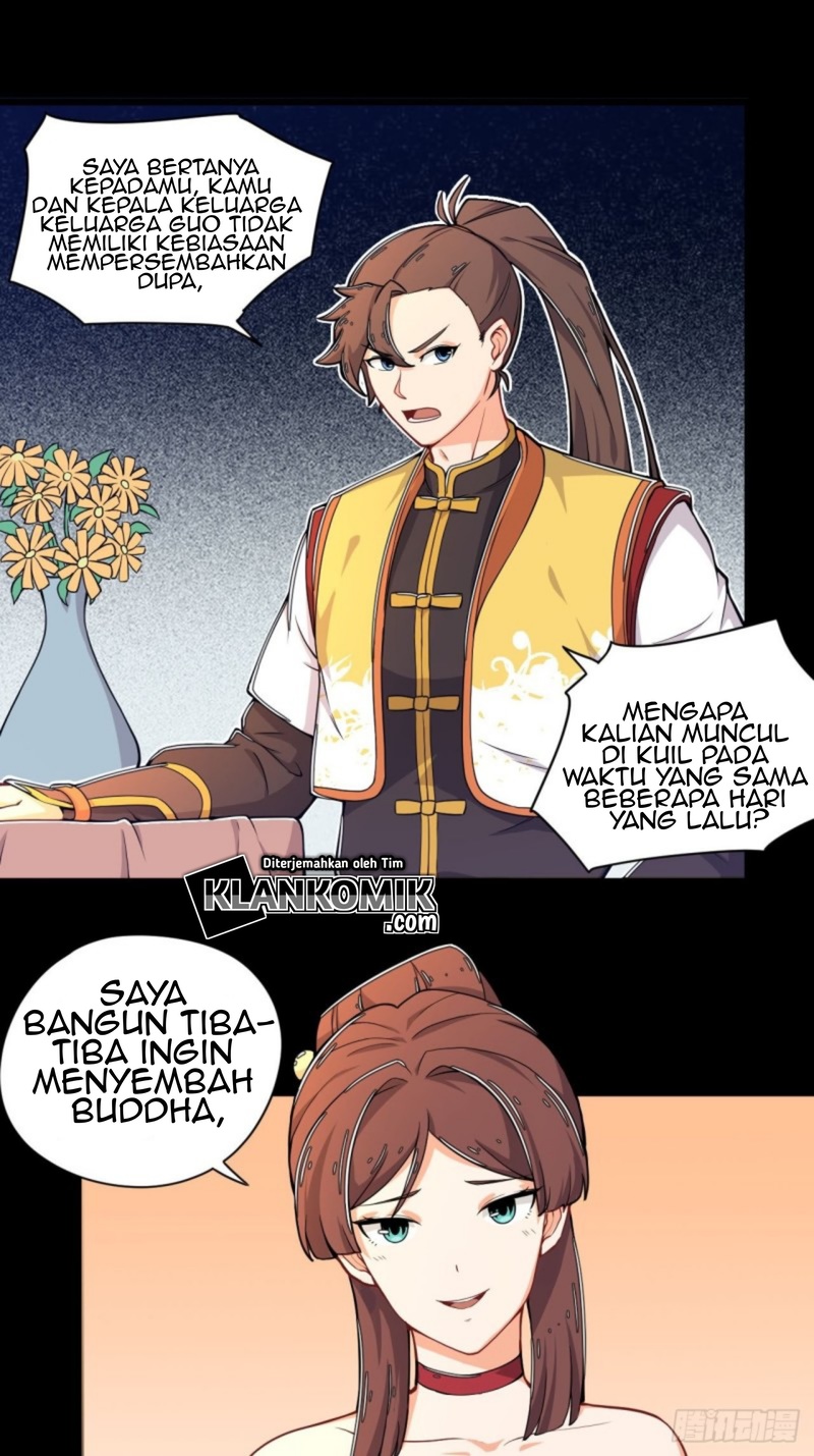 The God of War Chapter 04 Gambar 12