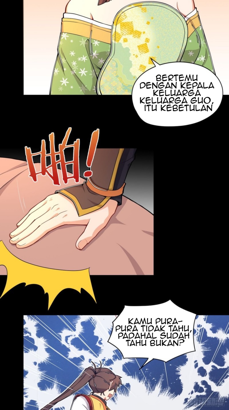 The God of War Chapter 04 Gambar 13