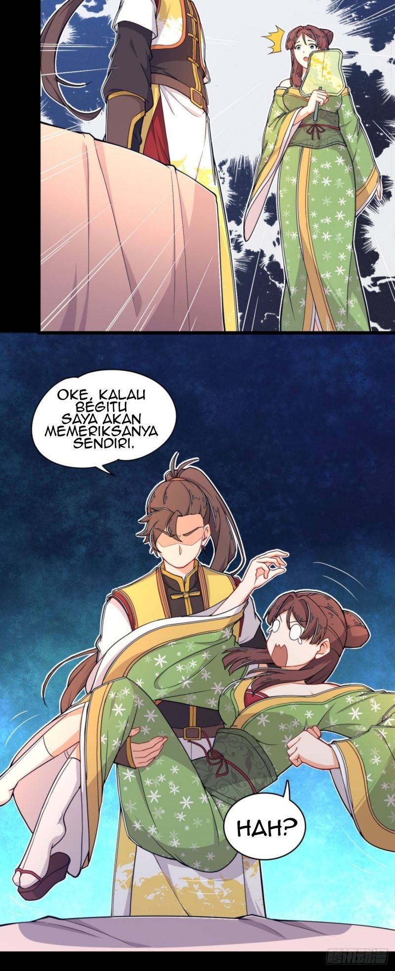 The God of War Chapter 04 Gambar 14