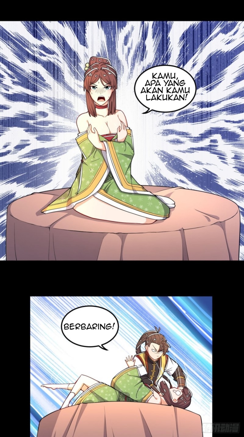 The God of War Chapter 04 Gambar 15