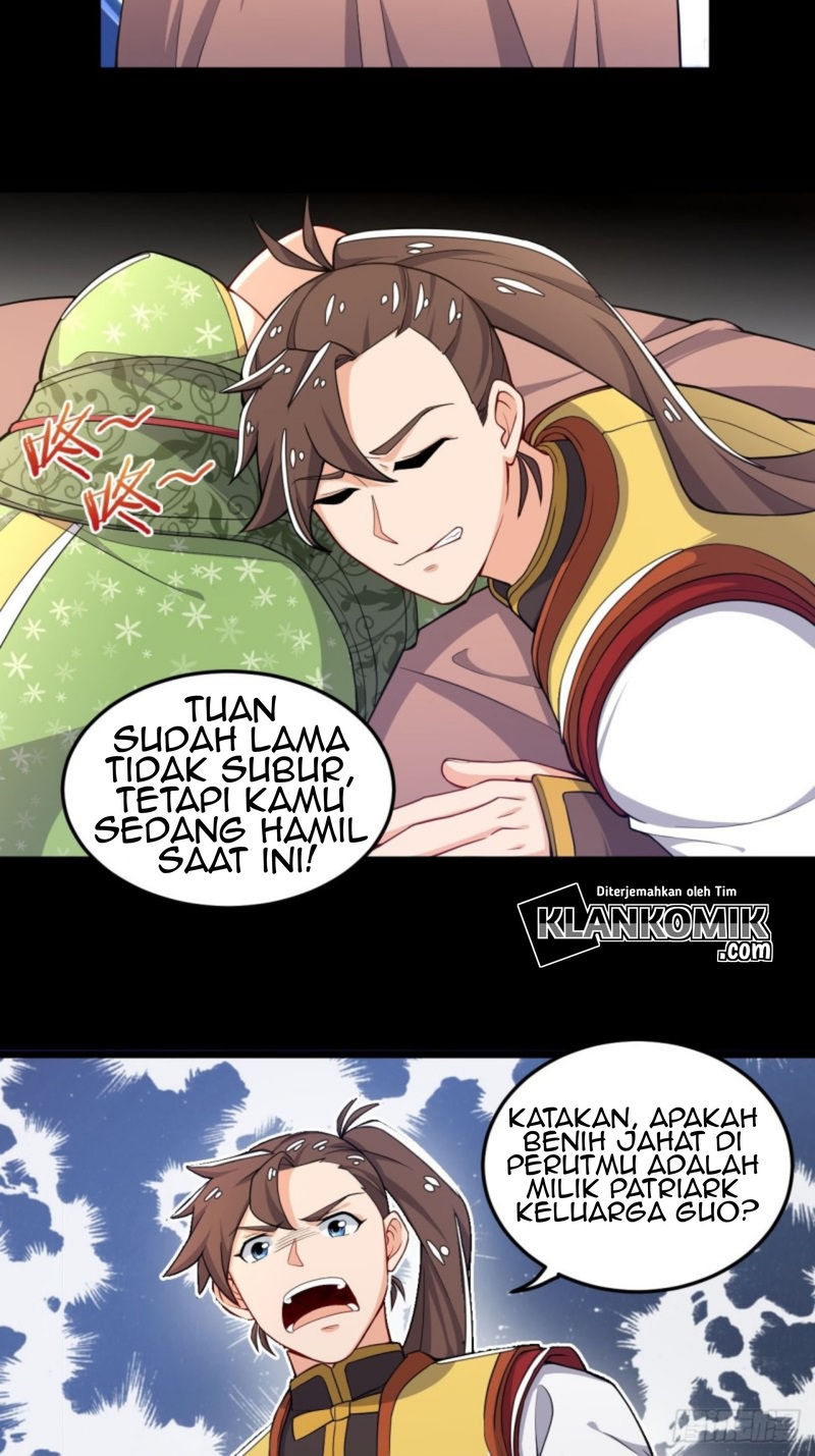 The God of War Chapter 04 Gambar 16