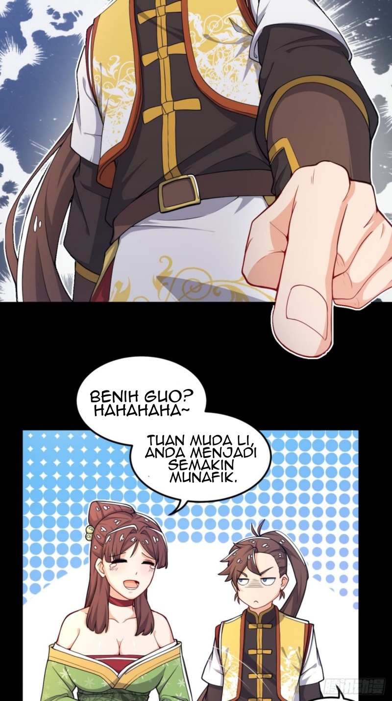 The God of War Chapter 04 Gambar 17