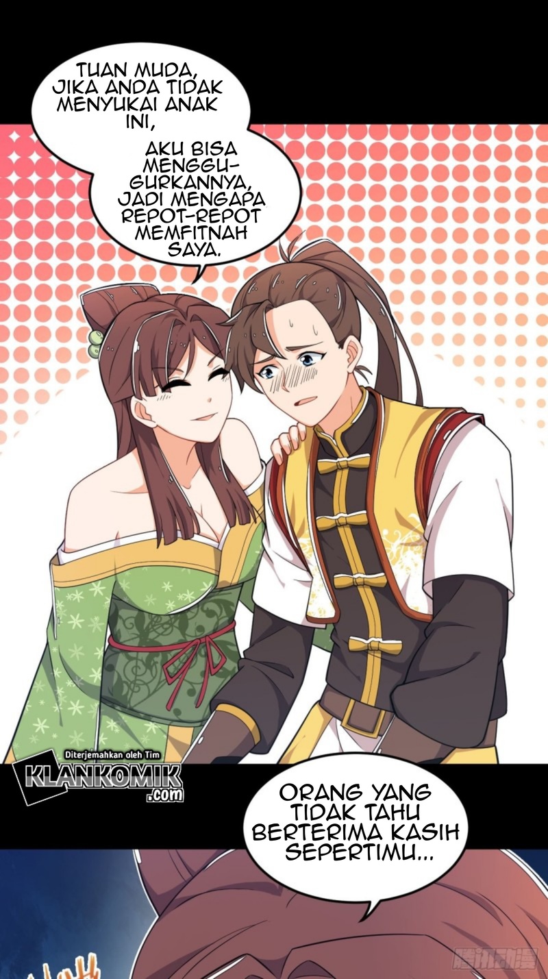 The God of War Chapter 04 Gambar 19