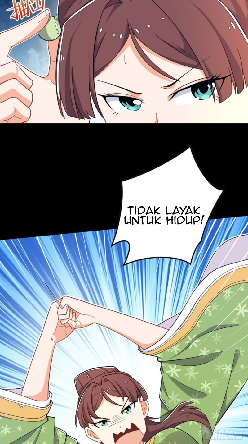 The God of War Chapter 04 Gambar 20