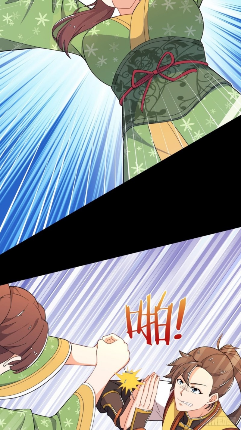 The God of War Chapter 04 Gambar 21