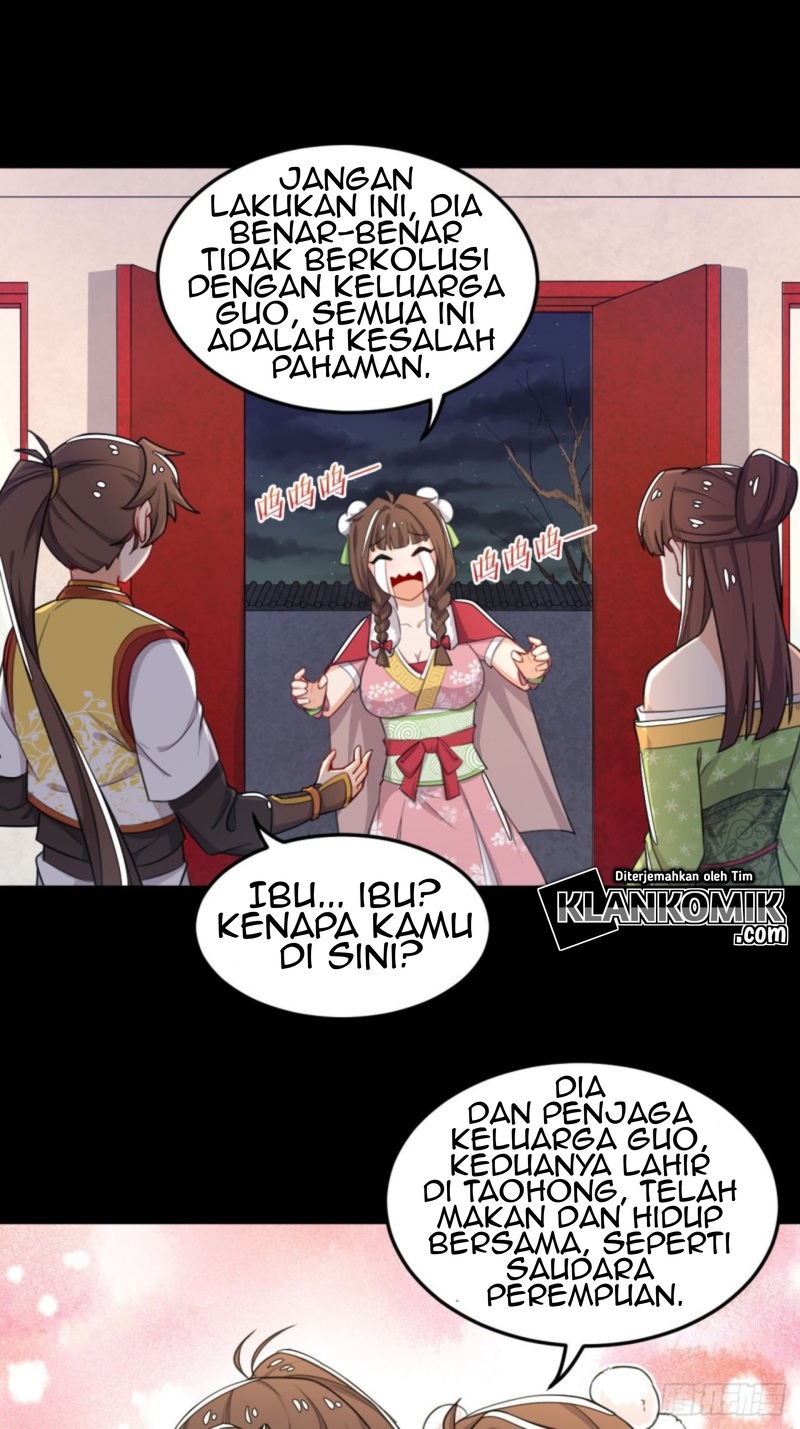 The God of War Chapter 04 Gambar 23