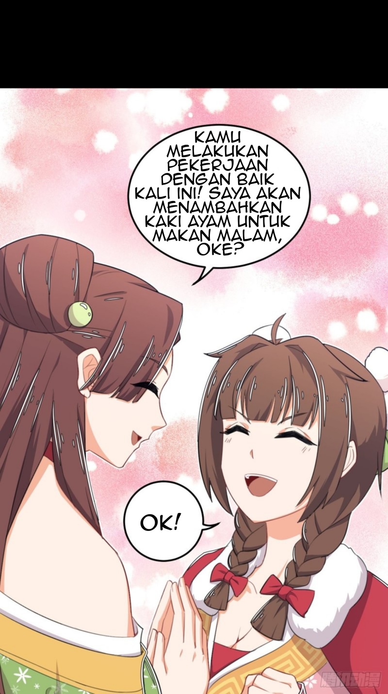 The God of War Chapter 04 Gambar 27