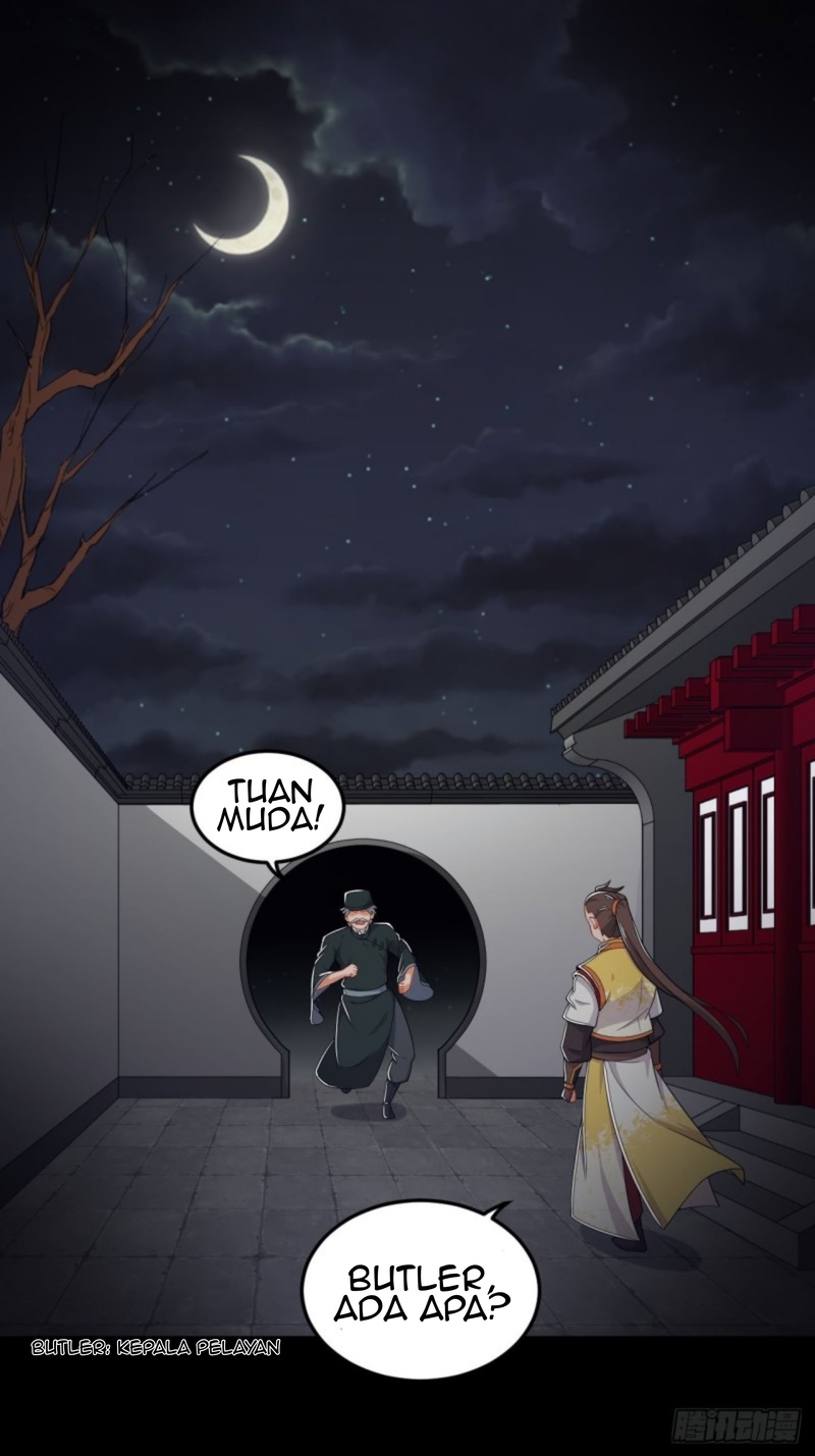 The God of War Chapter 04 Gambar 31