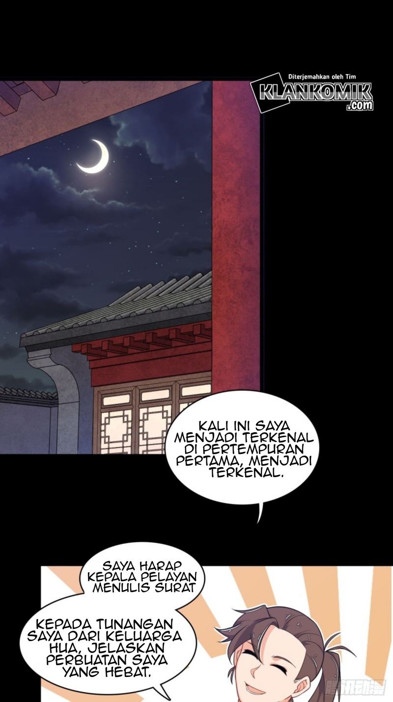 The God of War Chapter 04 Gambar 3