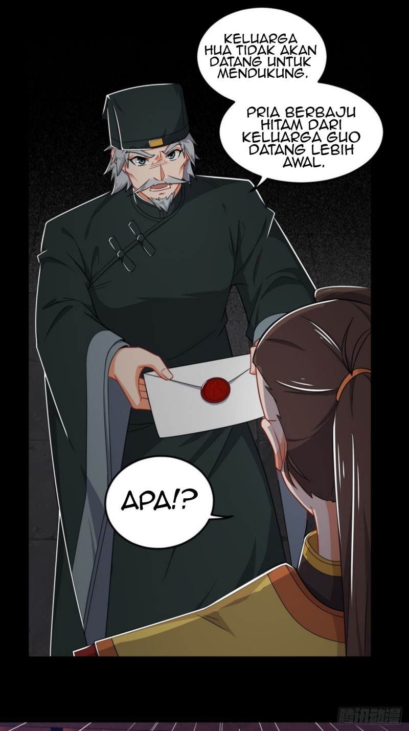 The God of War Chapter 04 Gambar 32