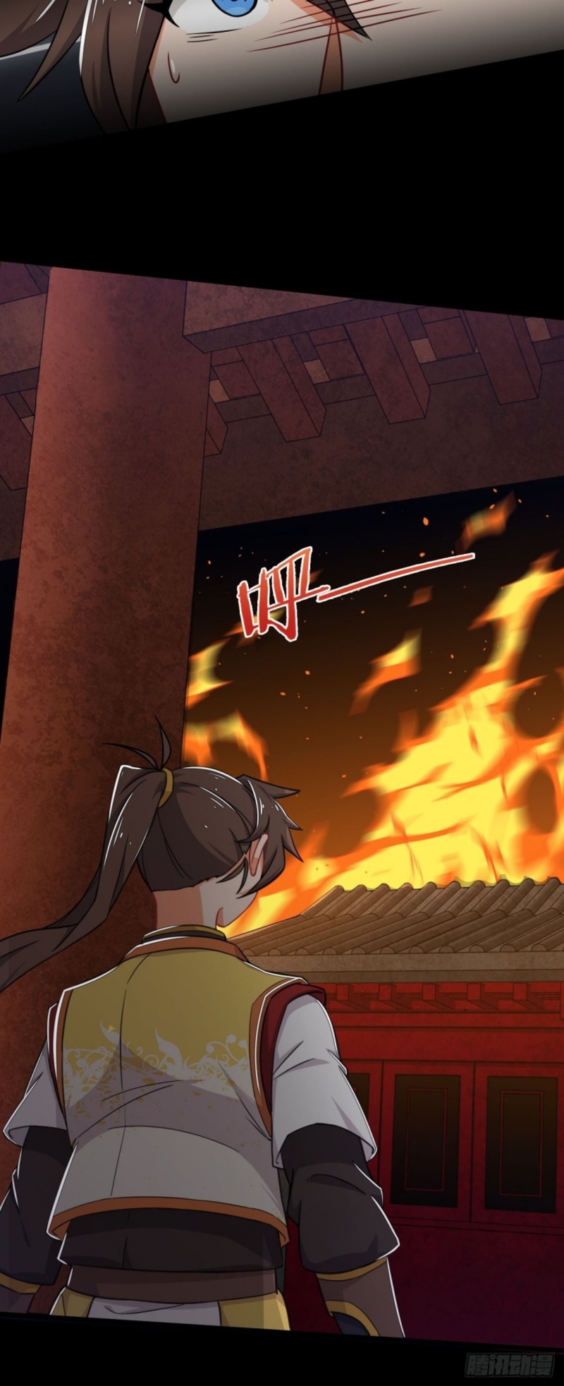 The God of War Chapter 04 Gambar 34