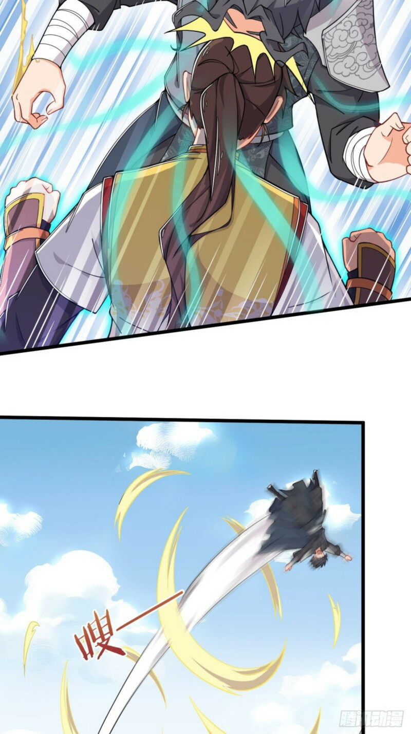 The God of War Chapter 03 Gambar 40