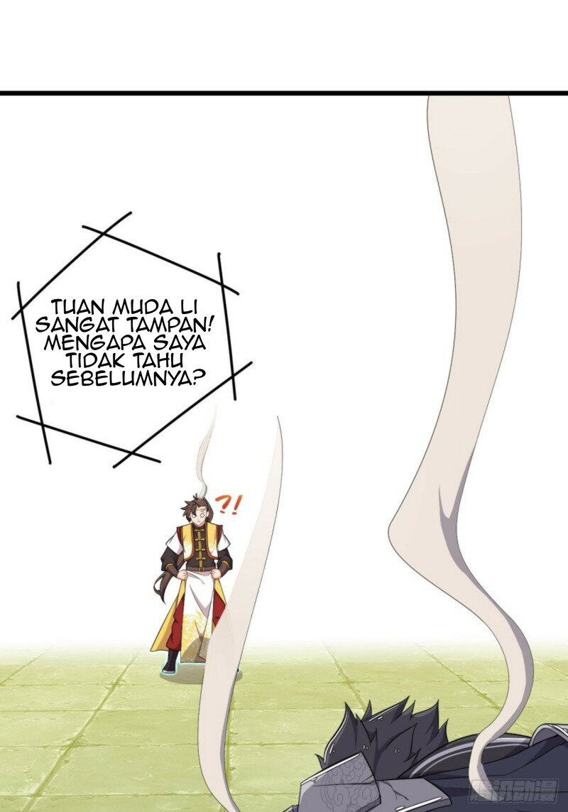 The God of War Chapter 03 Gambar 42