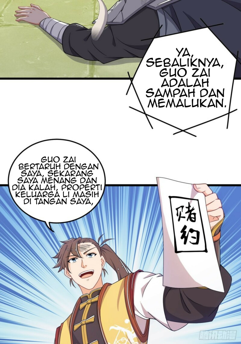 The God of War Chapter 03 Gambar 43