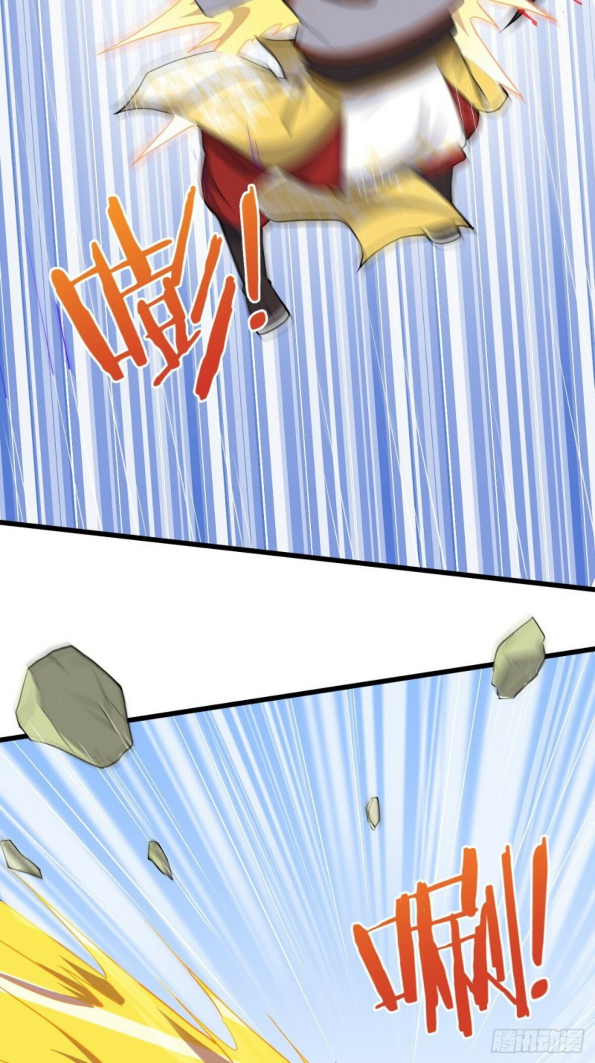 The God of War Chapter 03 Gambar 12