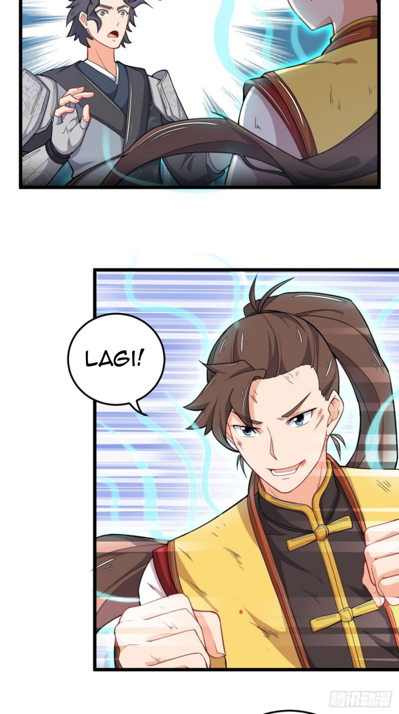 The God of War Chapter 03 Gambar 16