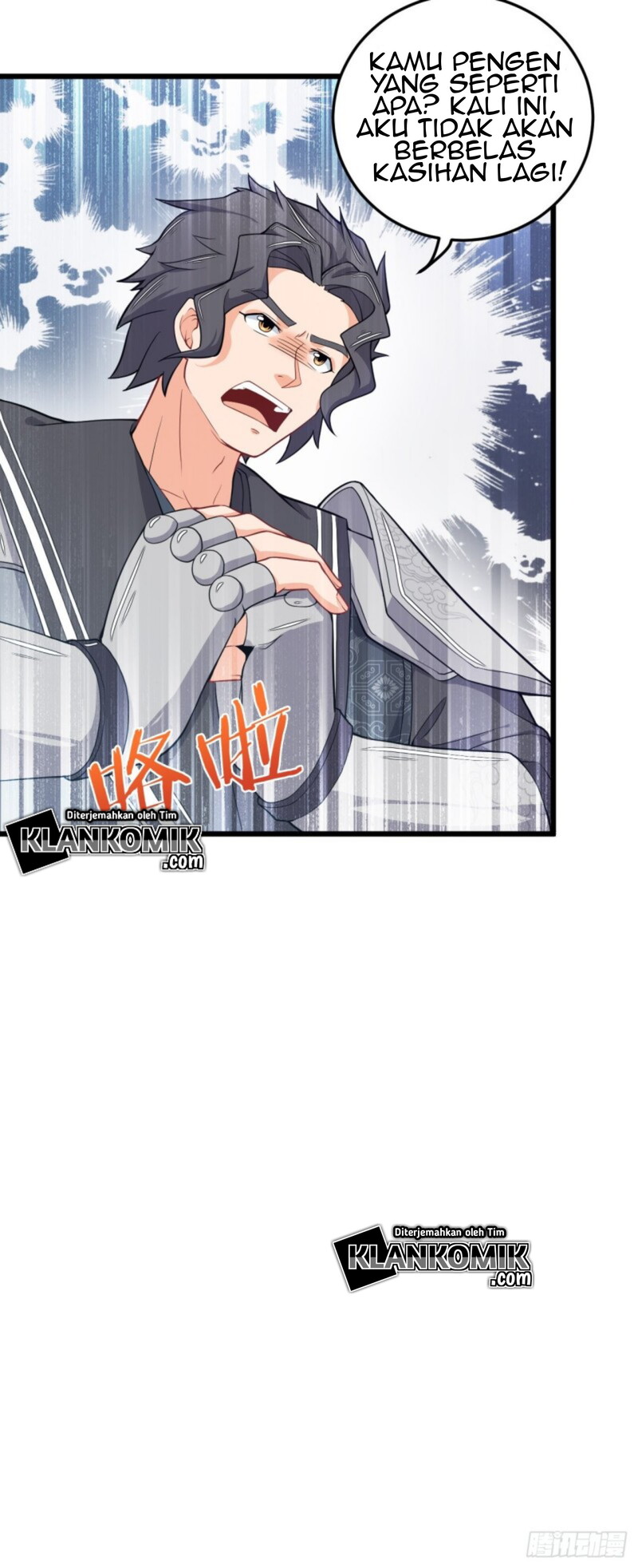 The God of War Chapter 03 Gambar 17