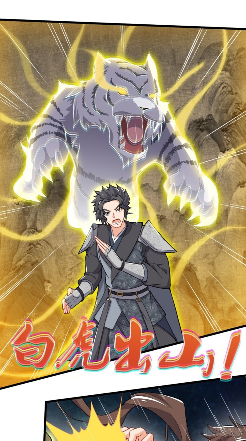 The God of War Chapter 03 Gambar 18