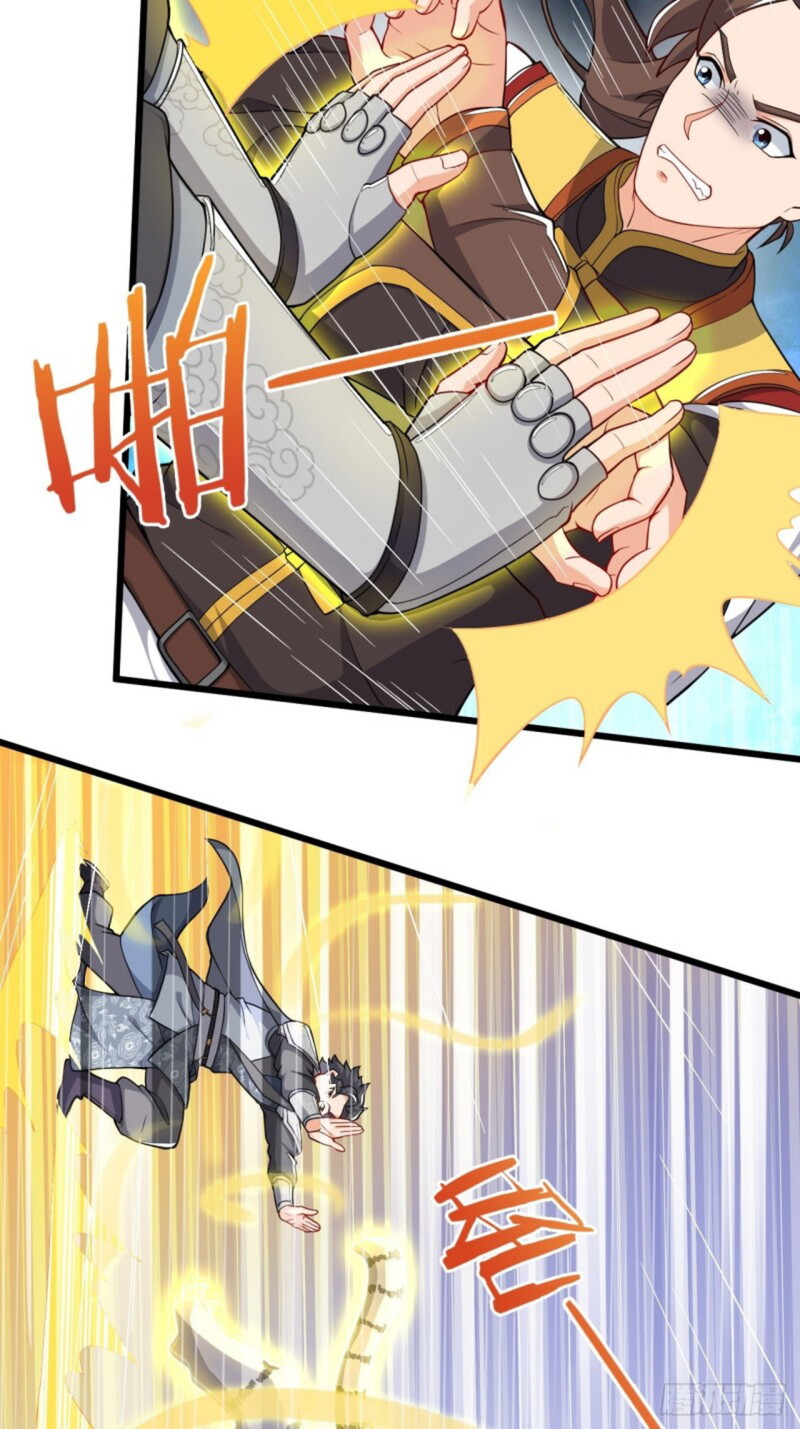 The God of War Chapter 03 Gambar 19