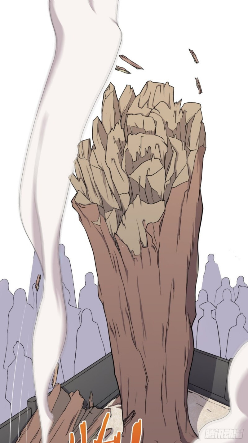 The God of War Chapter 03 Gambar 22