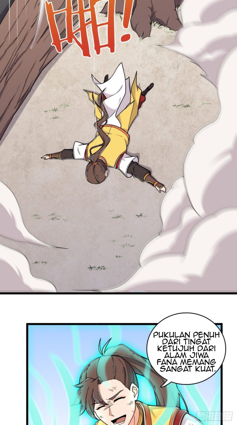 The God of War Chapter 03 Gambar 23