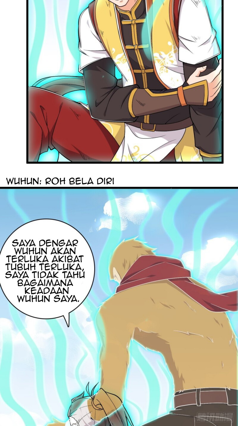 The God of War Chapter 03 Gambar 24