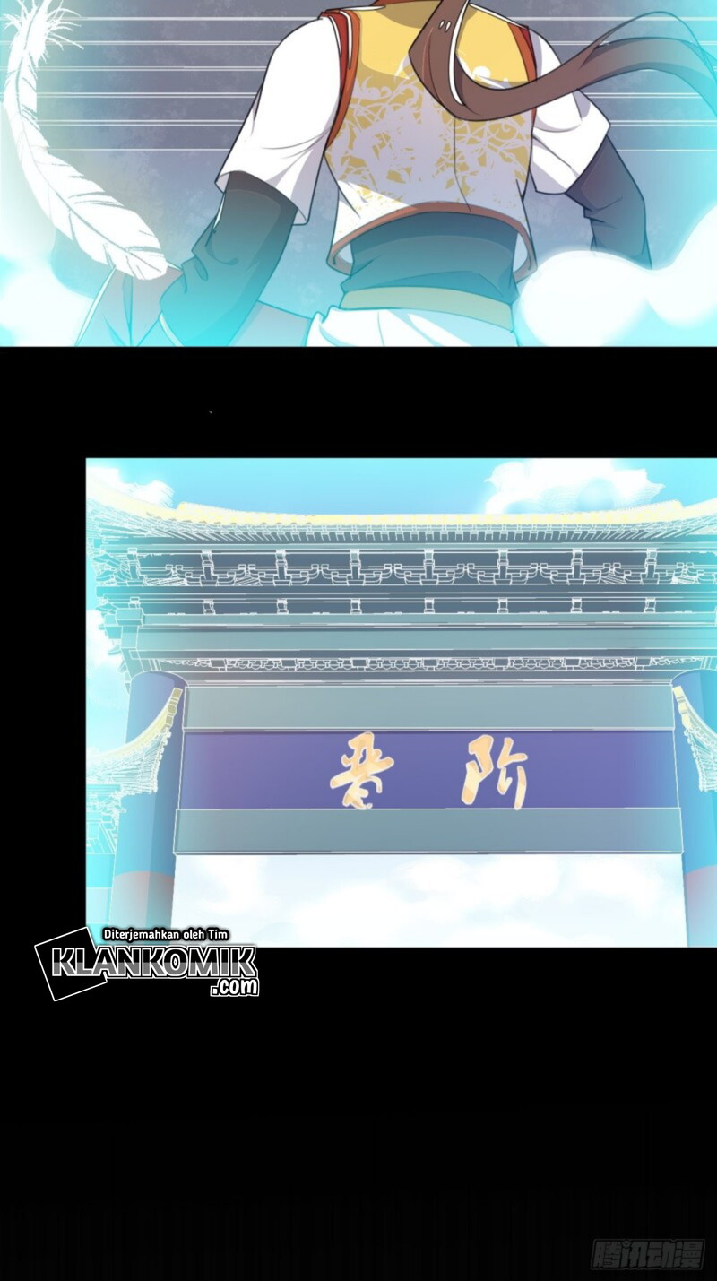 The God of War Chapter 03 Gambar 28