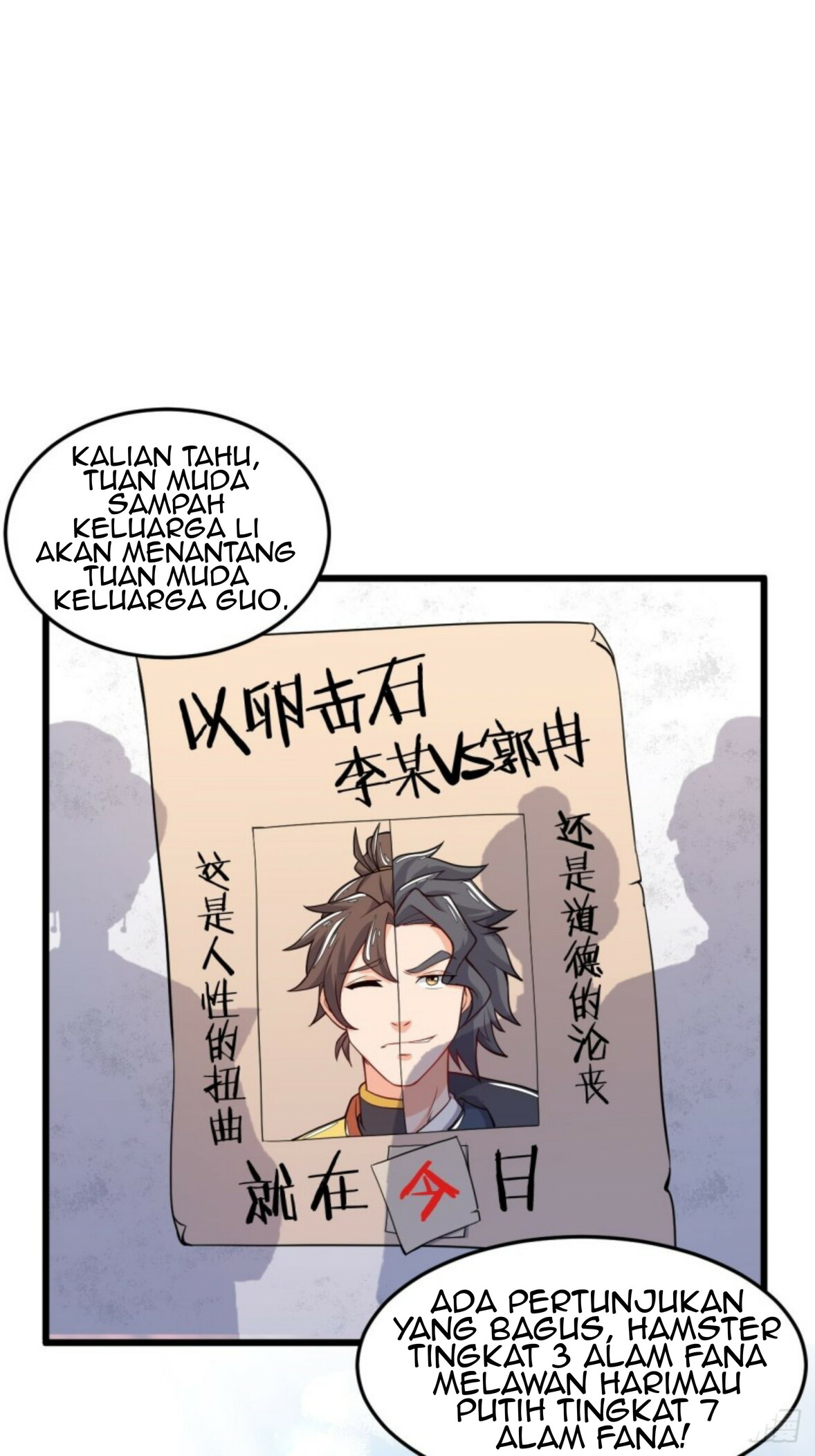 The God of War Chapter 03 Gambar 3