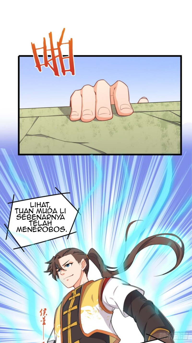 The God of War Chapter 03 Gambar 30