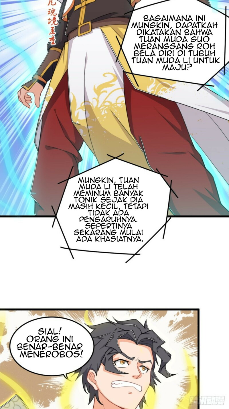 The God of War Chapter 03 Gambar 31