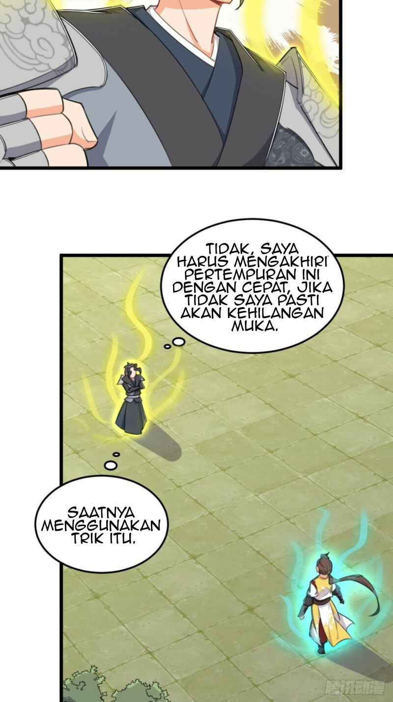 The God of War Chapter 03 Gambar 32