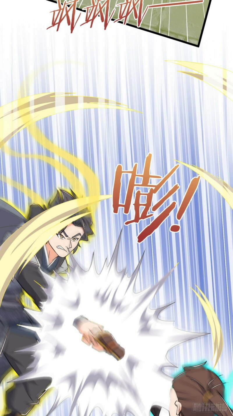 The God of War Chapter 03 Gambar 35