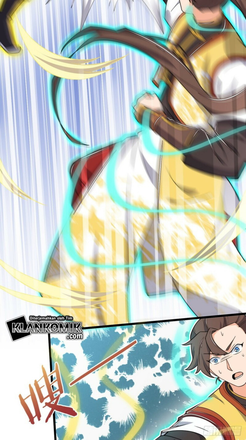 The God of War Chapter 03 Gambar 36