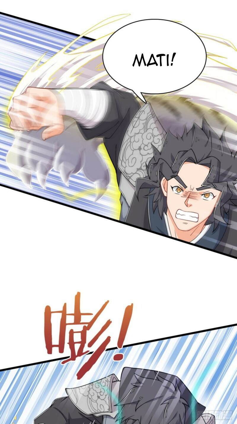 The God of War Chapter 03 Gambar 39