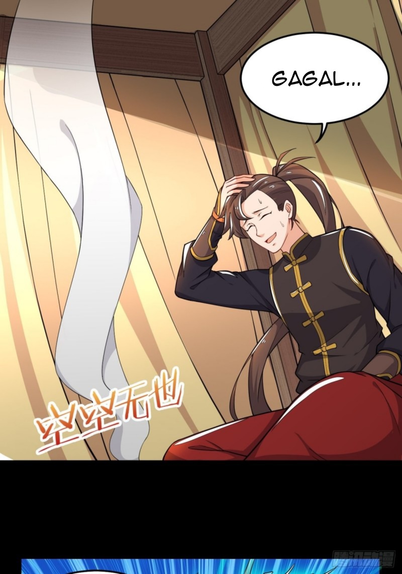 The God of War Chapter 02 Gambar 5