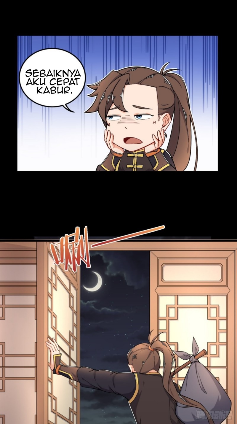 The God of War Chapter 02 Gambar 9