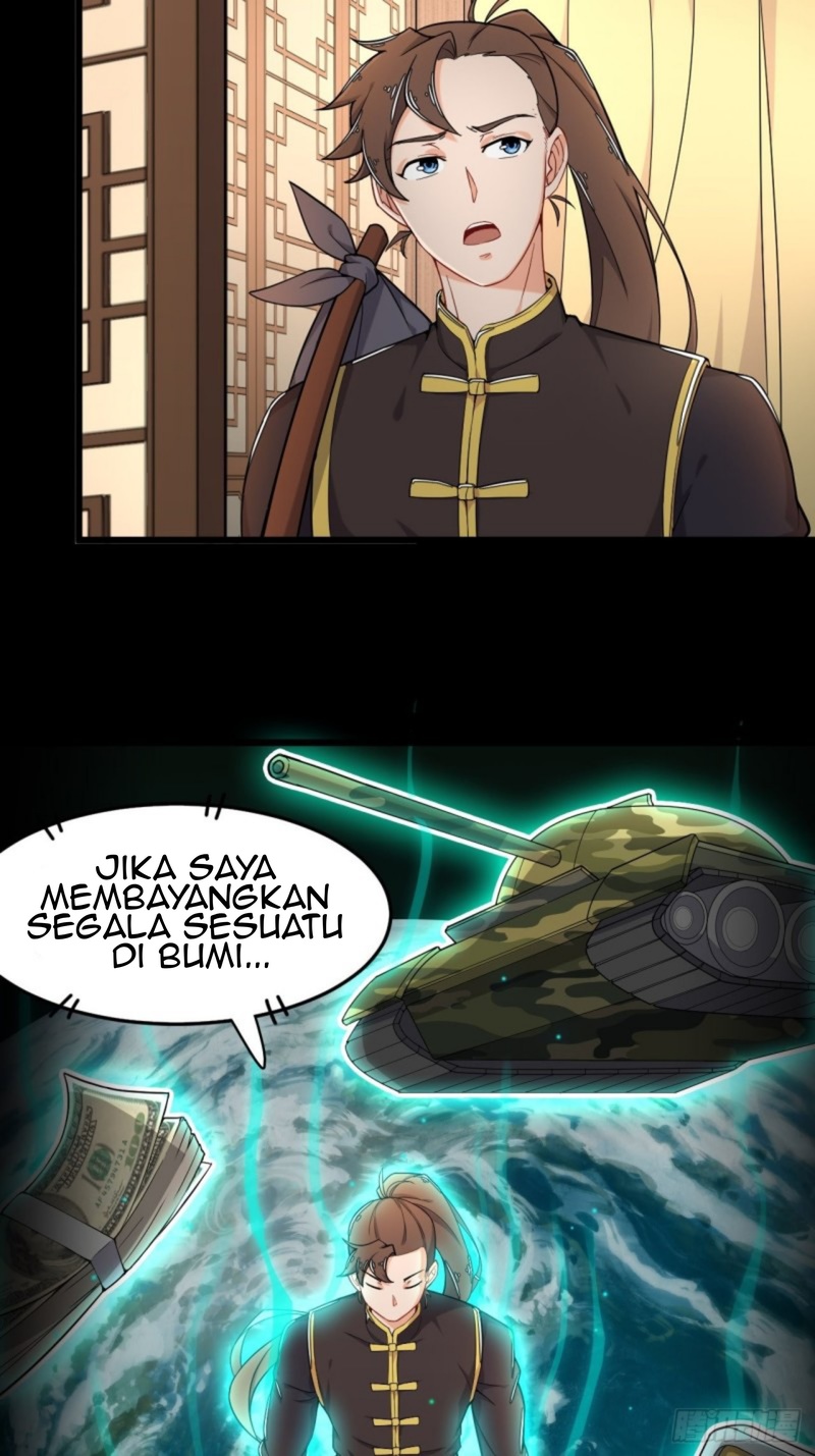 The God of War Chapter 02 Gambar 11