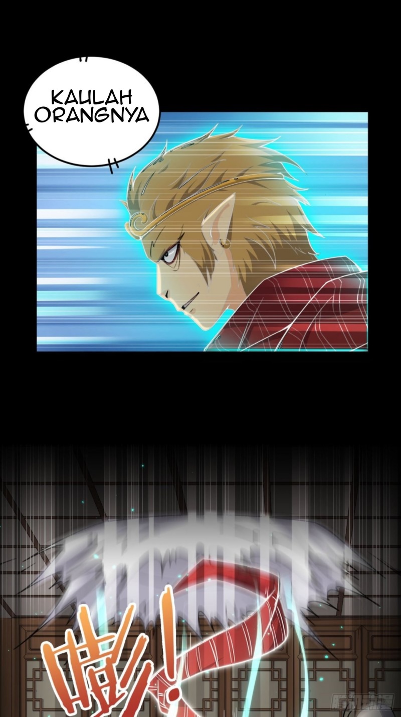 The God of War Chapter 02 Gambar 13