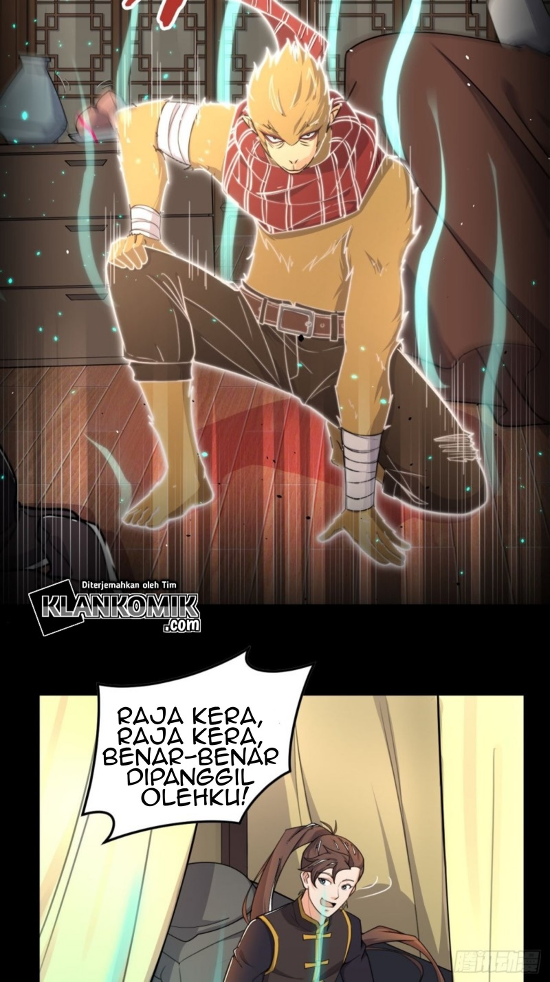 The God of War Chapter 02 Gambar 14