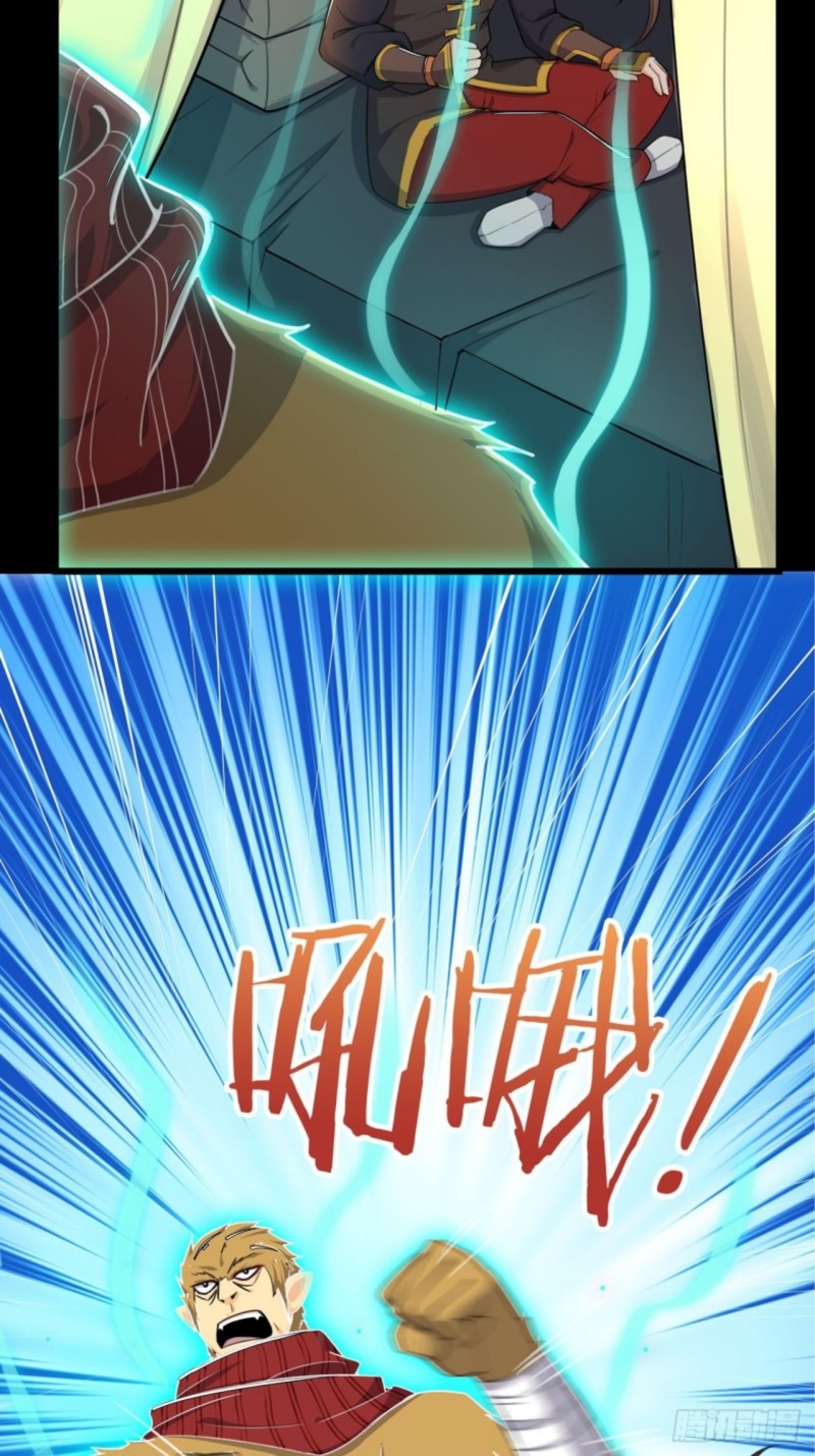 The God of War Chapter 02 Gambar 15