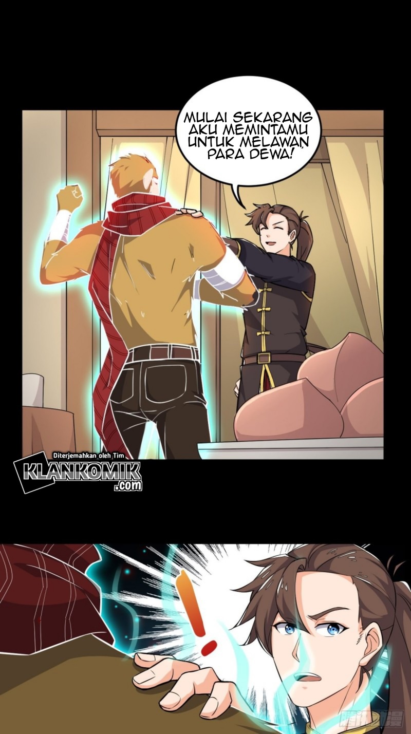 The God of War Chapter 02 Gambar 17