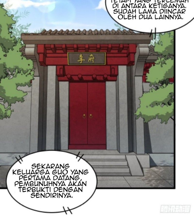 The God of War Chapter 02 Gambar 24