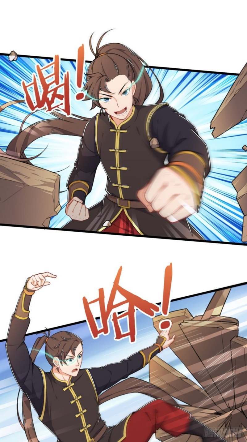 The God of War Chapter 02 Gambar 21